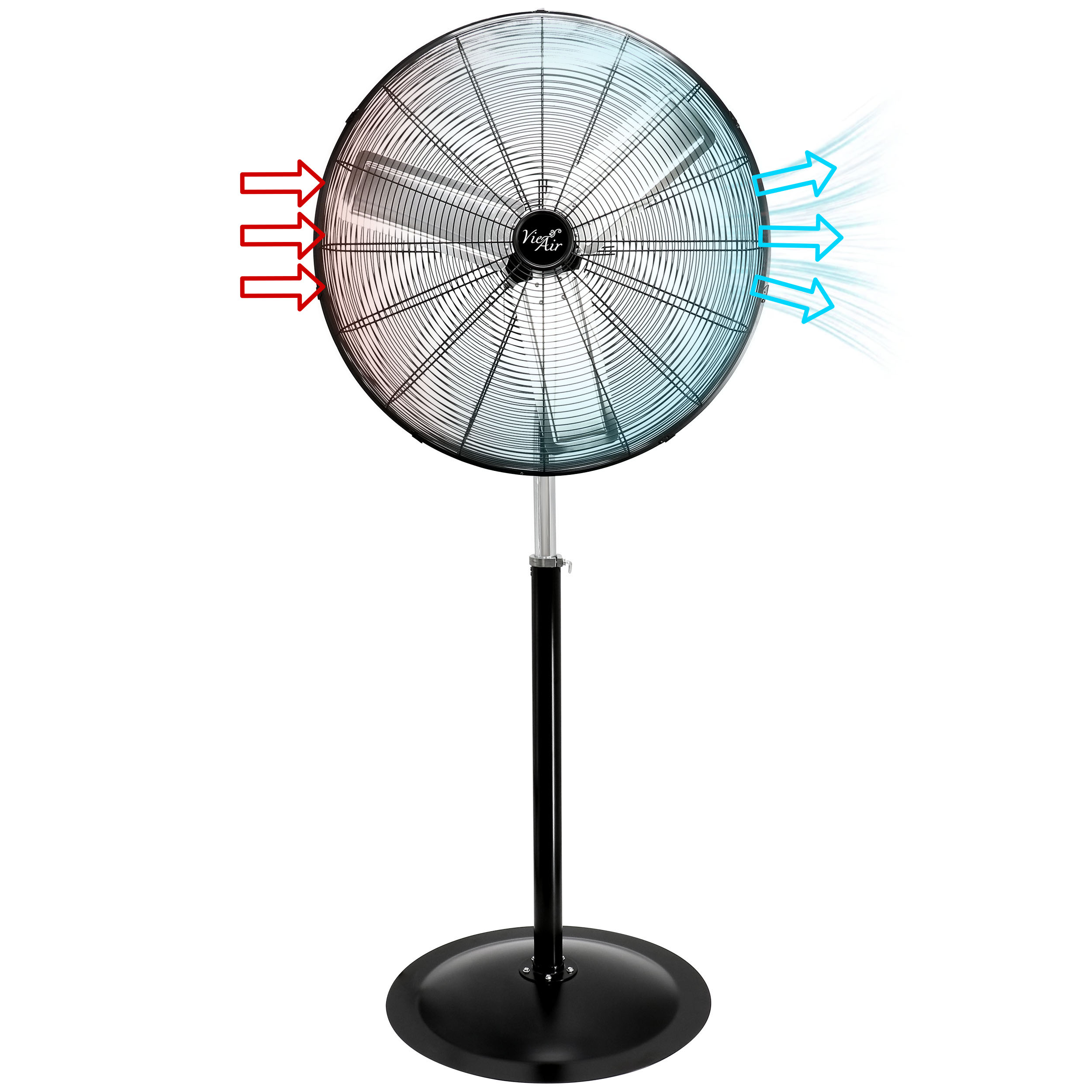 VA-30STANDFAN